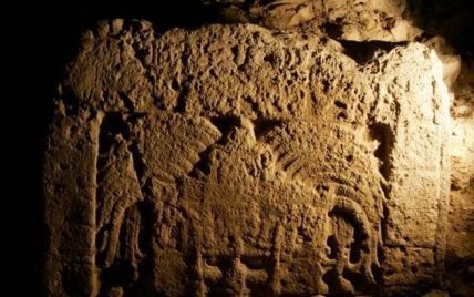 Археологи випадково надибали гробницю королеви майя