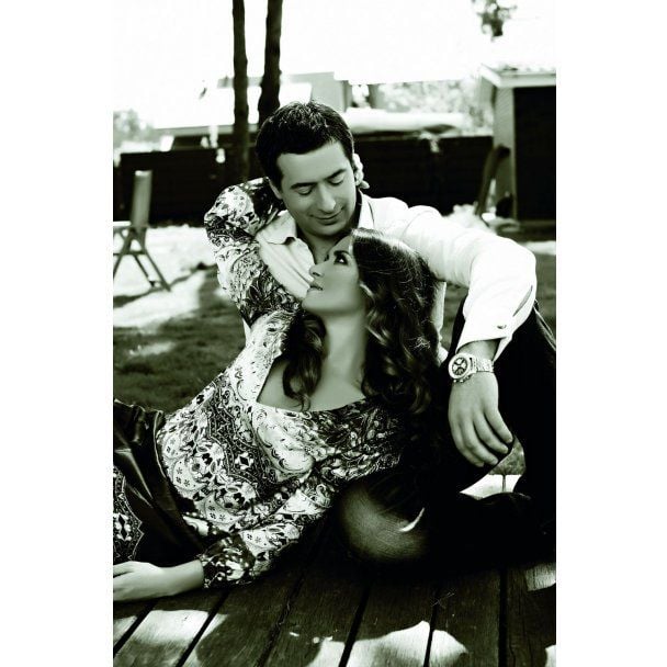 Наталія Могилевська та Єгор Долінін / © Viva