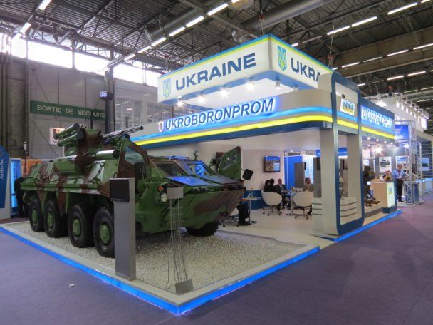 Украинское оружие будет продаваться за границу: в правительстве рассматривают несколько сценариев экспорта