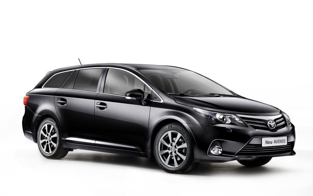 Toyota объявляет глобальный отзыв Avensis - Караван