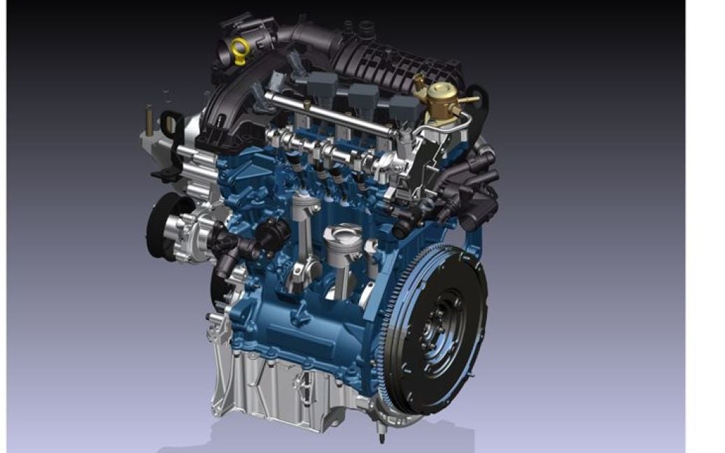 Контрактные двигатели Ford Mondeo хэтчбек IV 2.0 EcoBoost TPBA