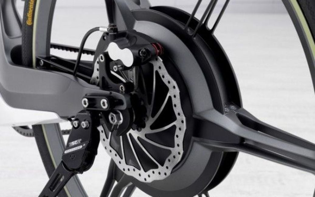 Smart ebike motor online