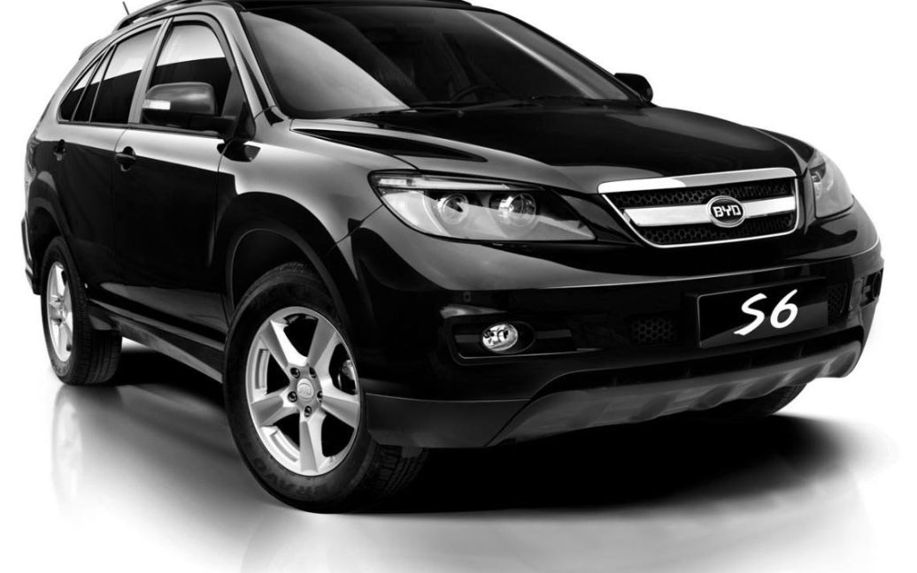 В Украине стартовали официальные продажи автомобилей BYD — Новости — tsn.ua