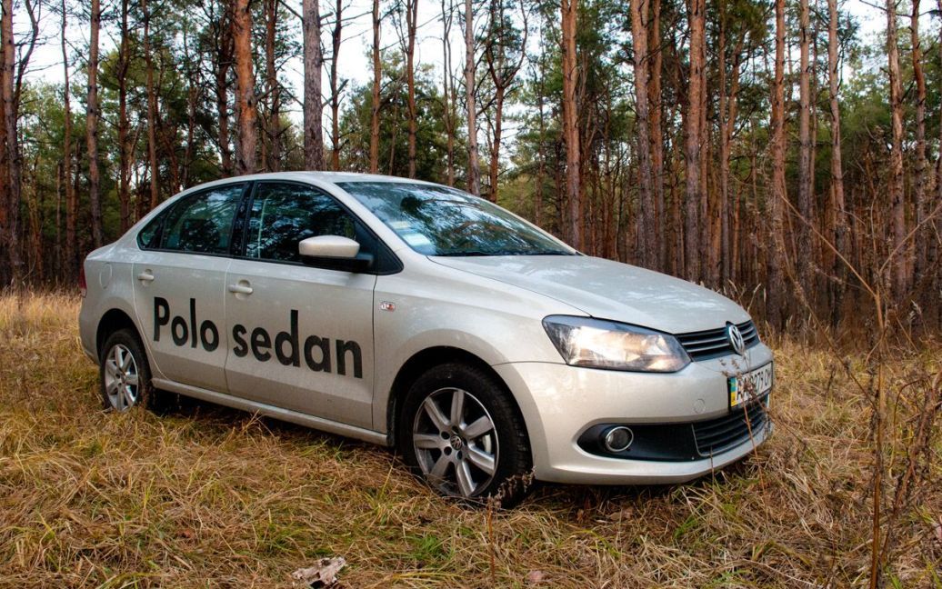 Новый Volkswagen Polo для России: впечатления и подробности