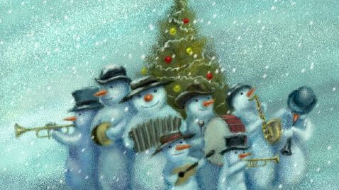 30 Новогодних Песен