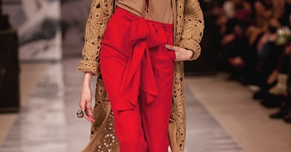 UFW:Юлия Айсина_14 / © fashionweek.ua