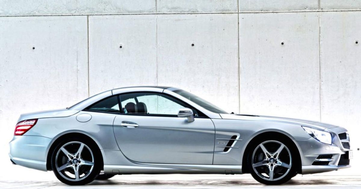 Mercedes-Benz SLK 2013_2