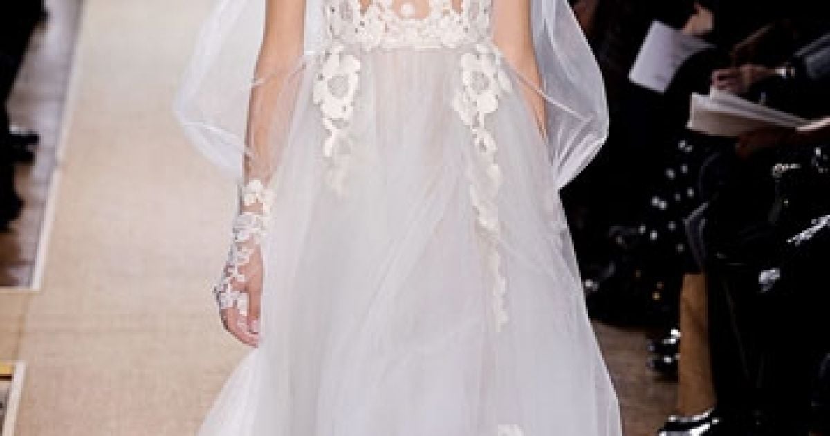 Valentino haute couture весна-лето 2012 / © intermoda.ru