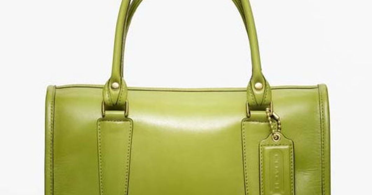 Капсульная коллекция аксессуаров от Coach