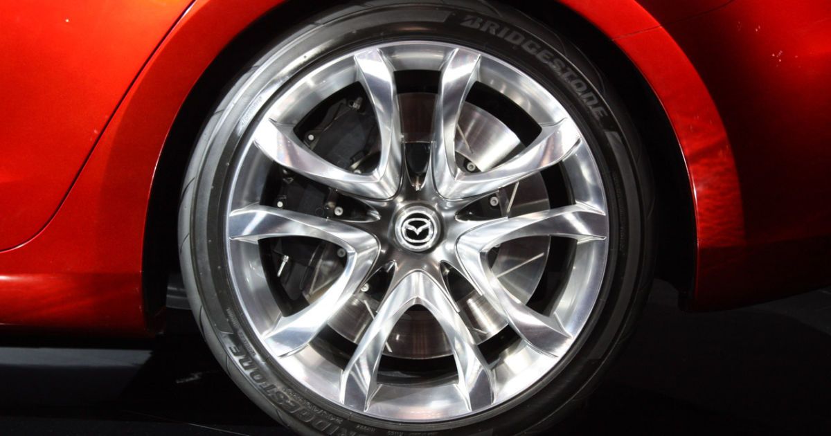 Премьеры Токио: предсерийная Mazda6_7