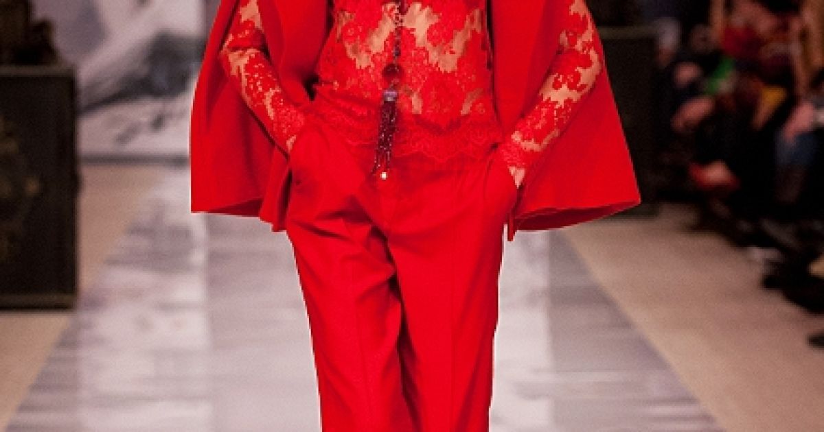 UFW:Юлия Айсина_8 / © fashionweek.ua