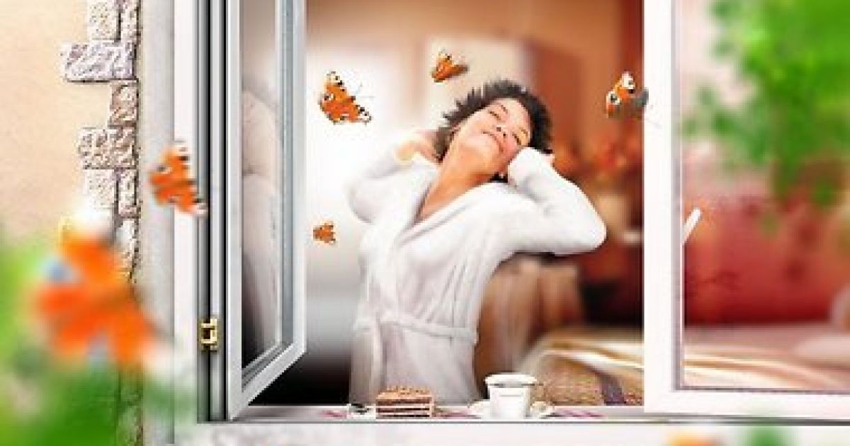 5 способов улучшить настроение с утра