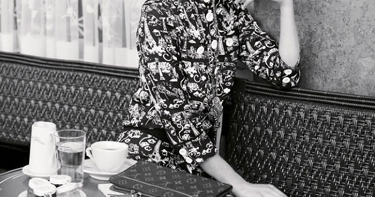 Louis Vuitton - лукбук_13