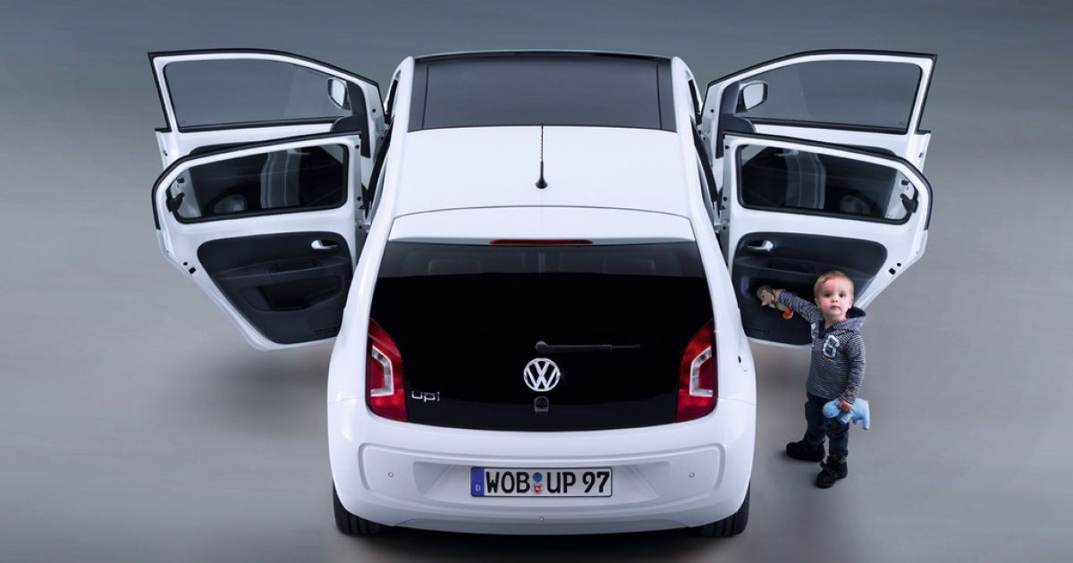 Volkswagen Up! будет расходовать 4,3 л на 100 км_7