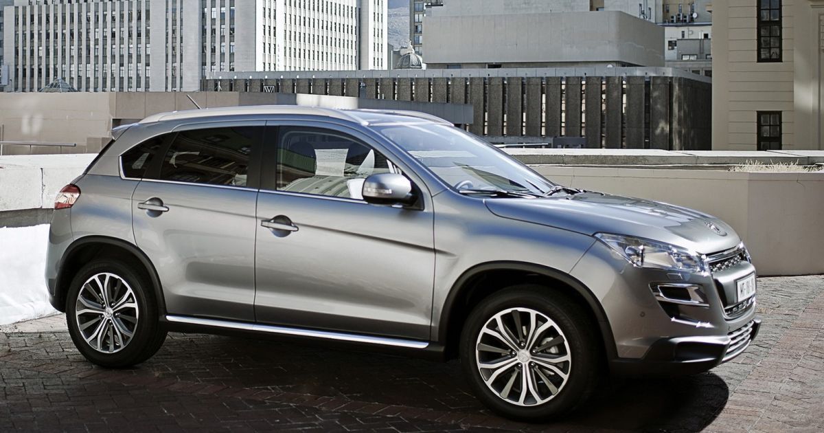 Peugeot 4008 не дождался премьеры_16