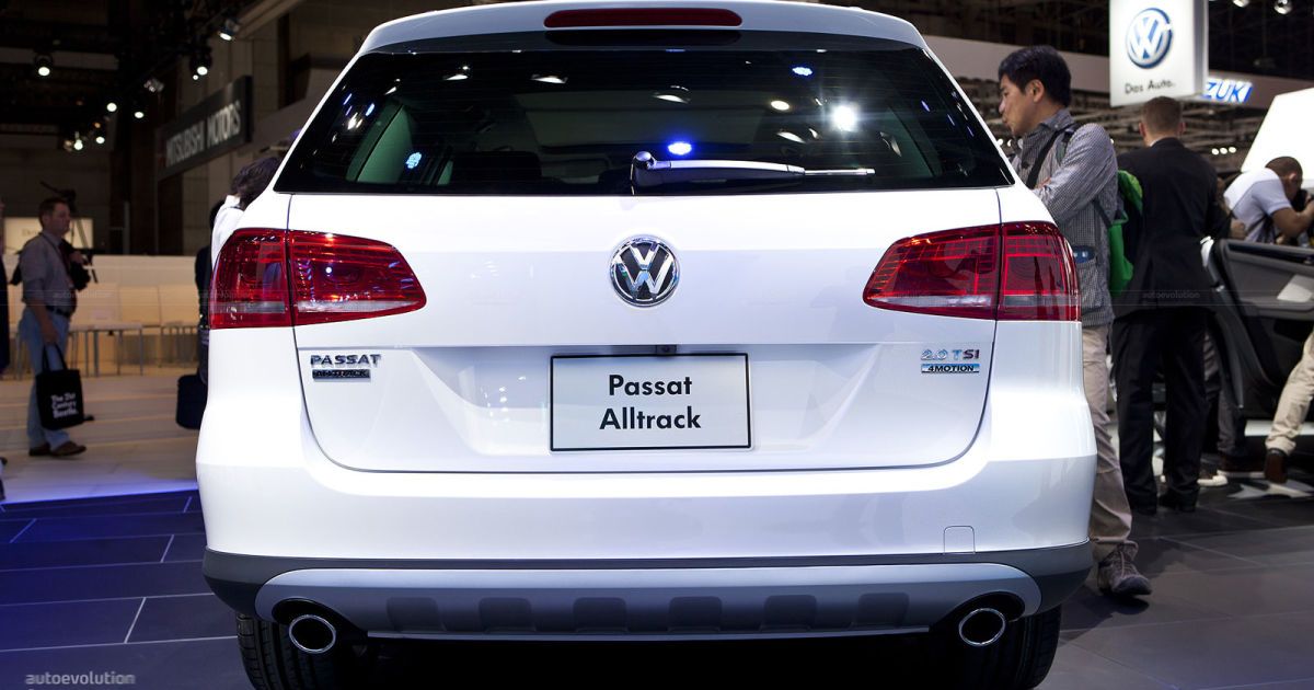 Volkswagen Passat Alltrack_19