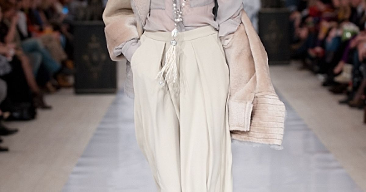UFW:Юлия Айсина_17 / © fashionweek.ua