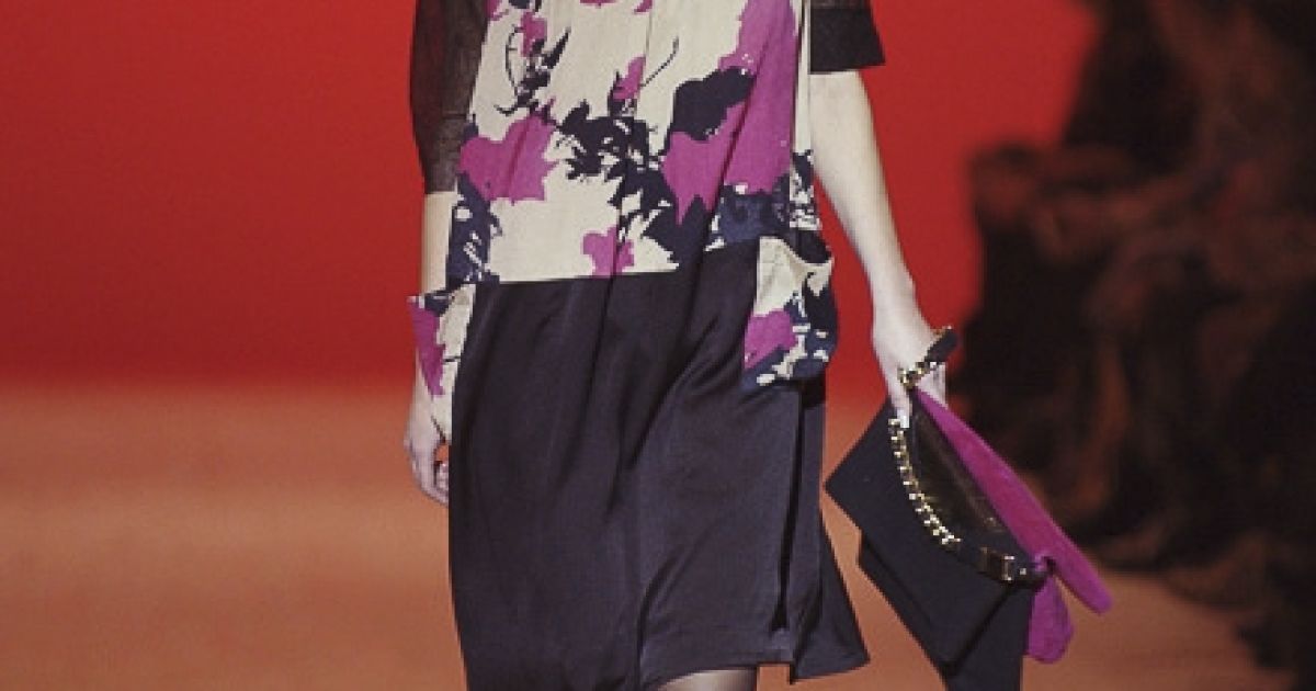 UFW:Виктория Гресь_16 / © fashionweek.ua