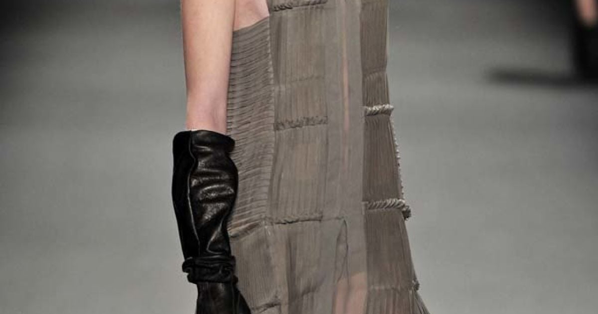 Vera Wang прет-а-порте осень-зима 2011-2012 / © EastNews
