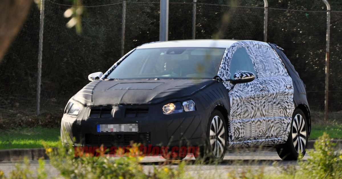Golf VII получит экологичный двигатель
