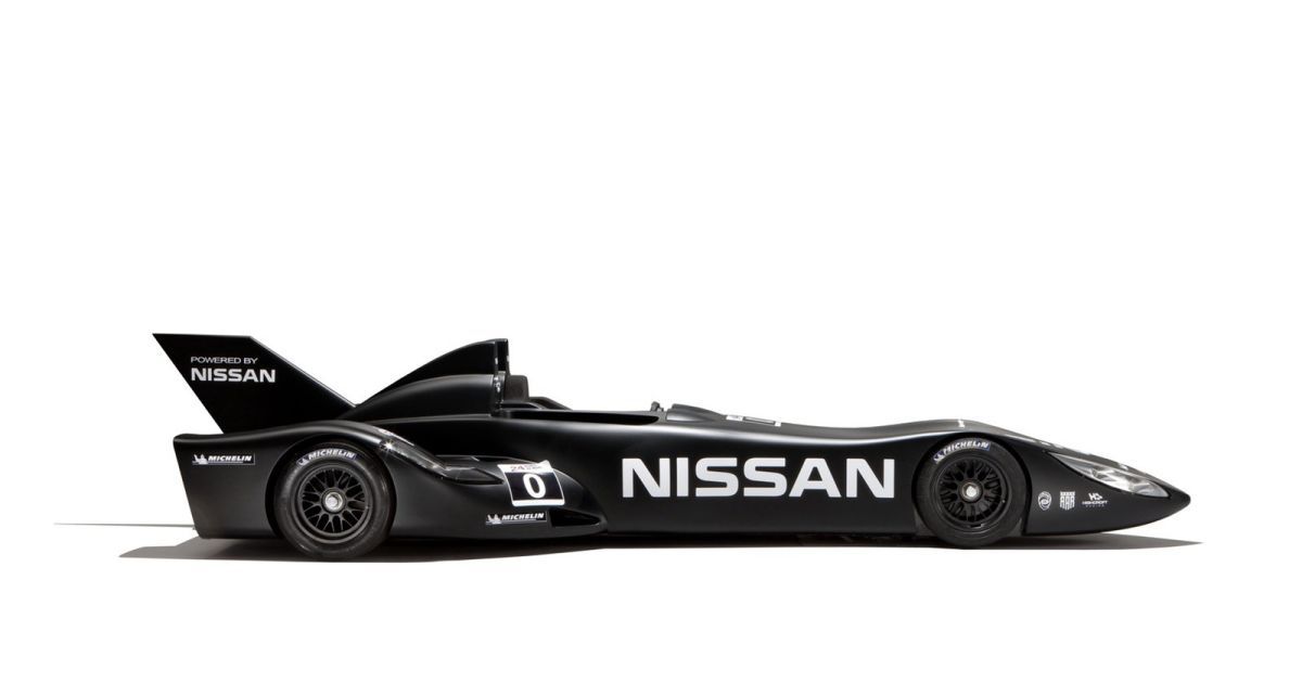 Nissan DeltaWing_11