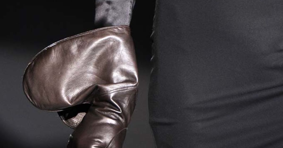 DSquared2 прет-а-порте осень-зима 2011-2012 / © EastNews