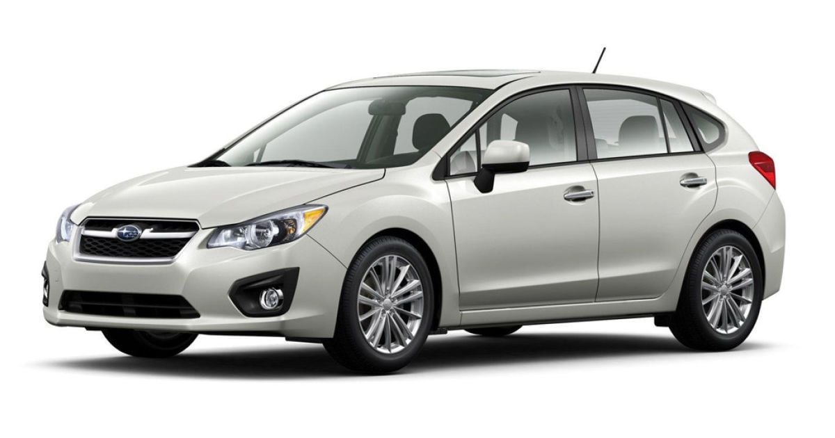 Subaru привезут в Женеву новую Imreza