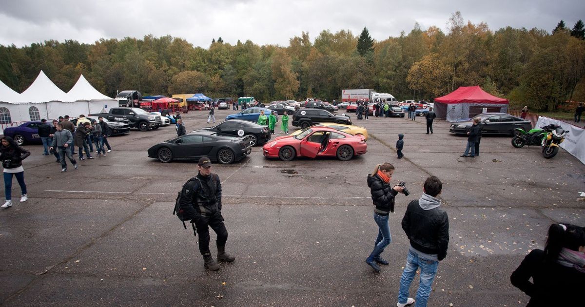 В Москве прошли соревнования Unlim 500+ _9