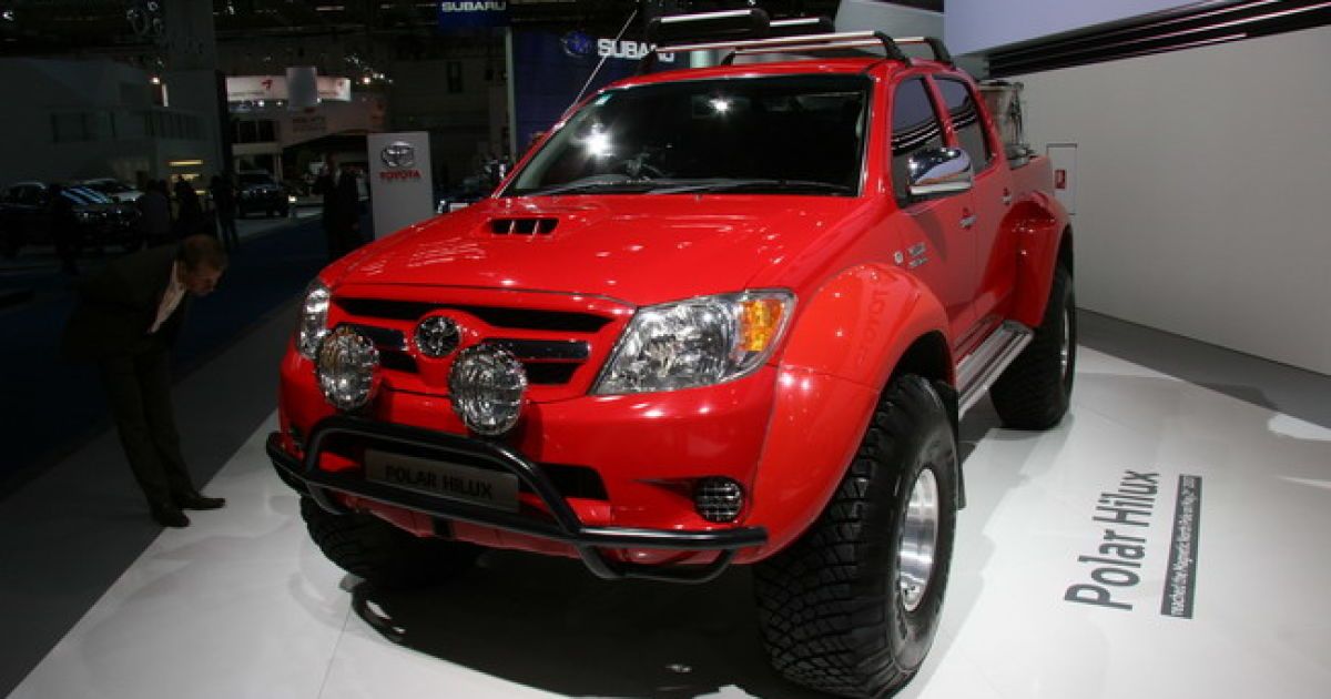 Toyota Hilux