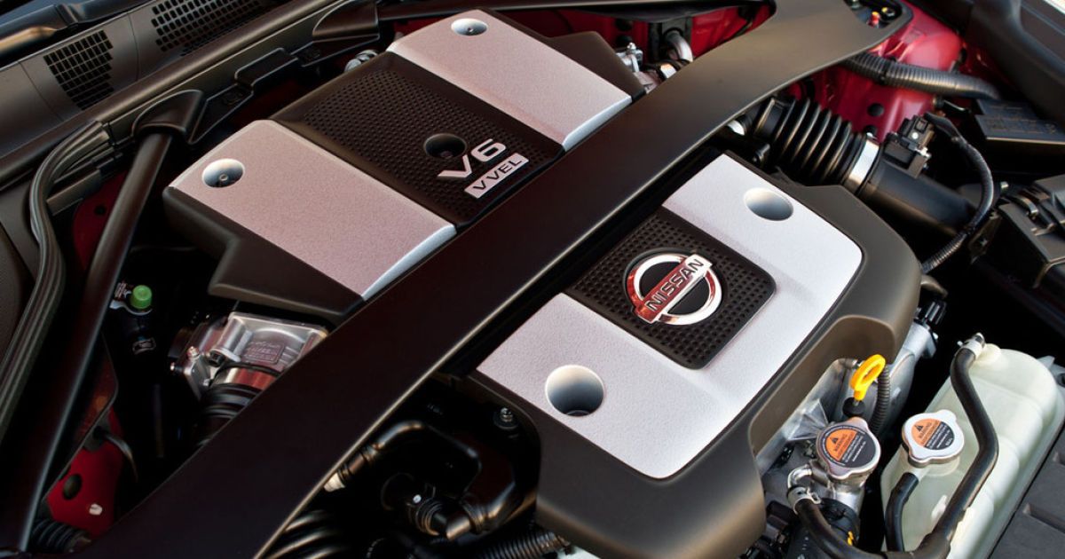 Nissan обновил купе 370Z_14