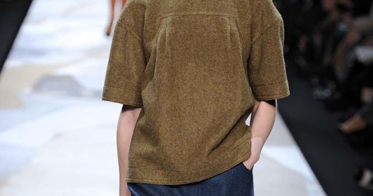 Fendi прет-а-порте осень-зима 2011-2012 / © EastNews