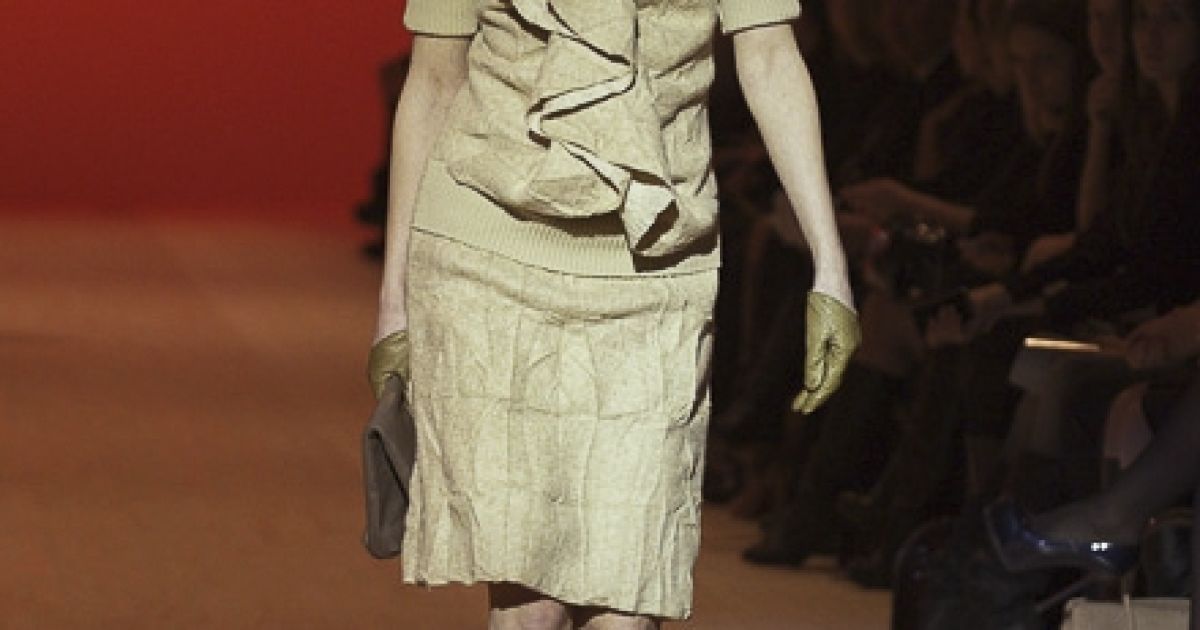 UFW:Виктория Гресь_25 / © fashionweek.ua