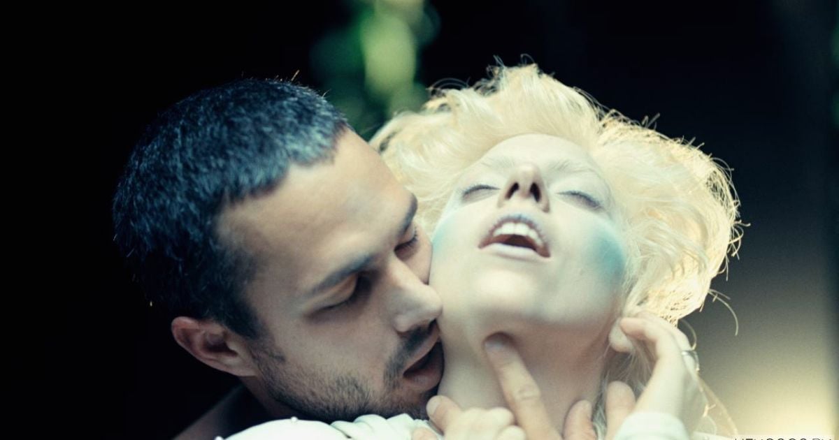 Lady Gaga и Тейлор Кинни