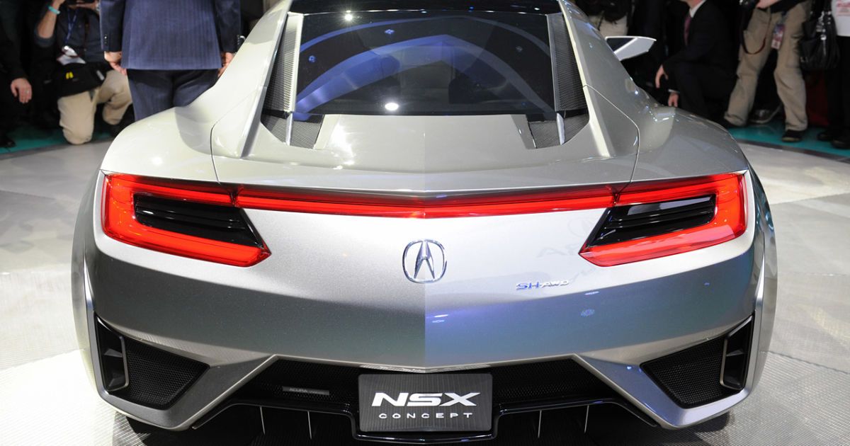 В США прошла премьера спорткара Honda_7
