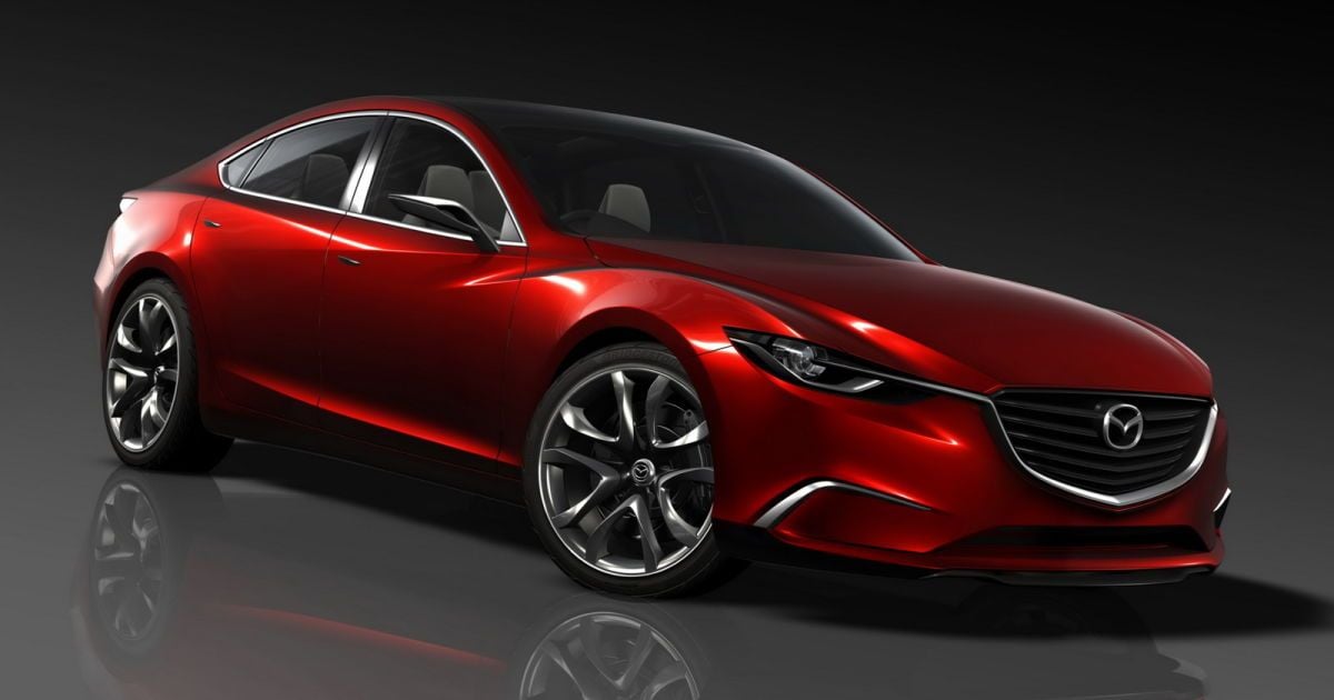 Mazda за три года обновит четыре модели