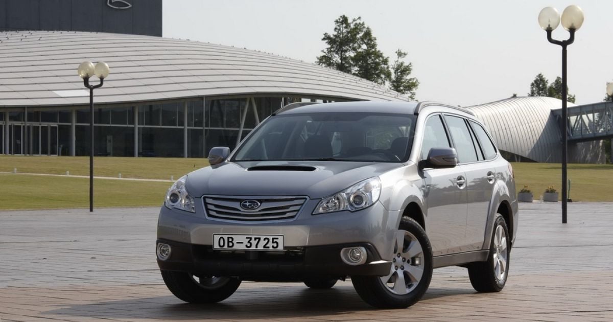 Хакеры взломали Subaru Outback телефоном на ОС Android