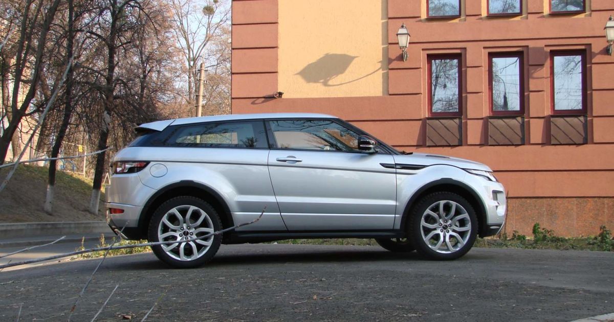 Range Rover Evoque