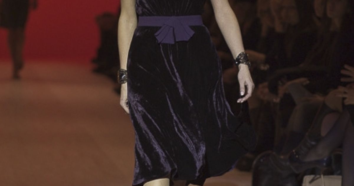 UFW:Виктория Гресь_38 / © fashionweek.ua
