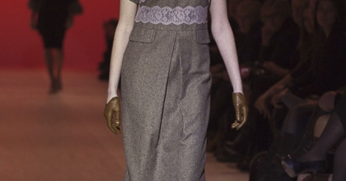 UFW:Виктория Гресь_6 / © fashionweek.ua