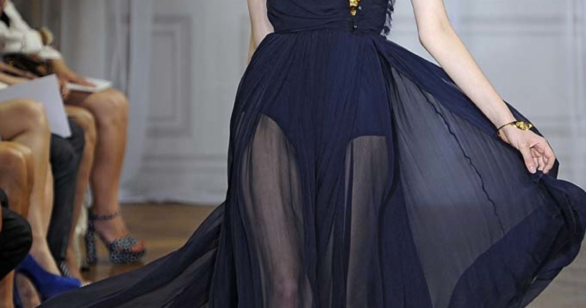 Nina Ricci прет-а-порте весна-лето 2012