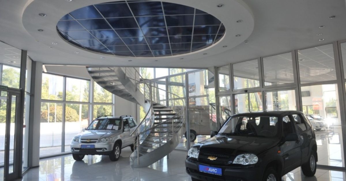Группа "АИС" начала продажи автомобилей с пробегом