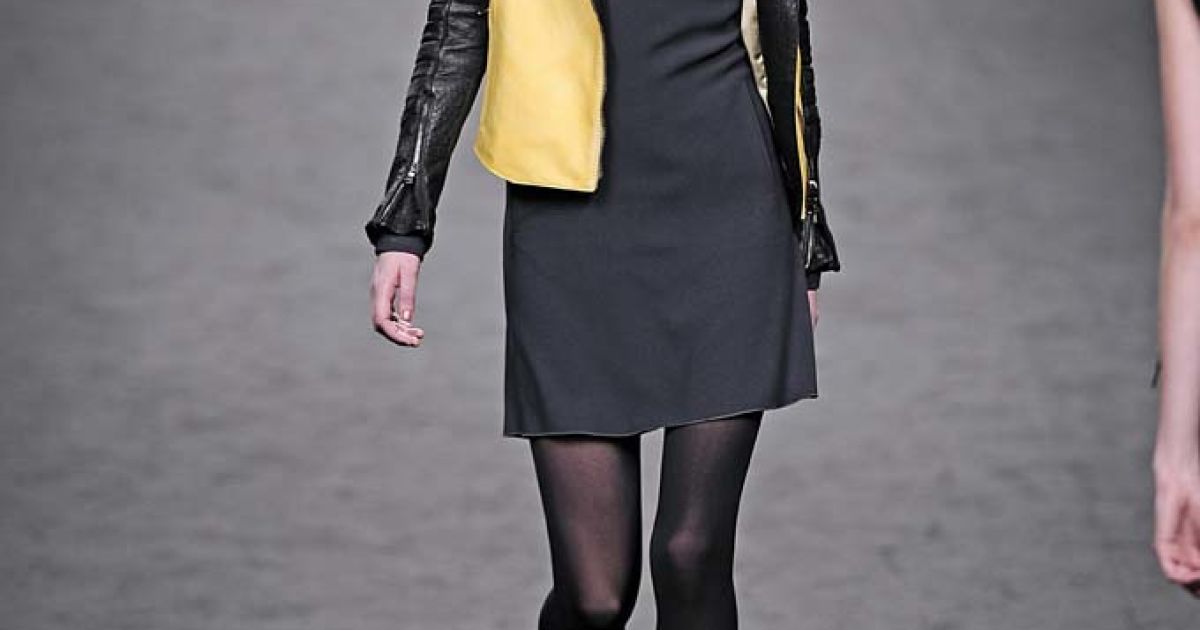 Costume National прет-а-порте осень-зима 2011-2012 / © EastNews