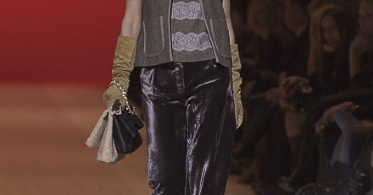UFW:Виктория Гресь_3 / © fashionweek.ua