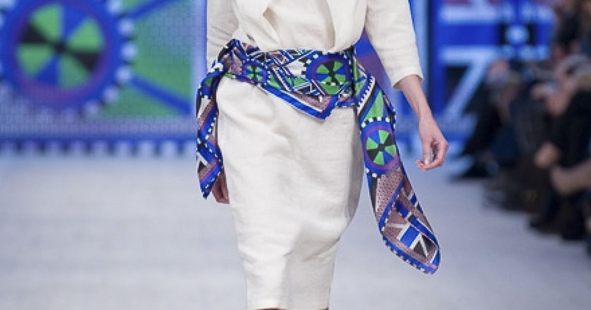 UFW: Лилия Пустовит_14 / © fashionweek.ua