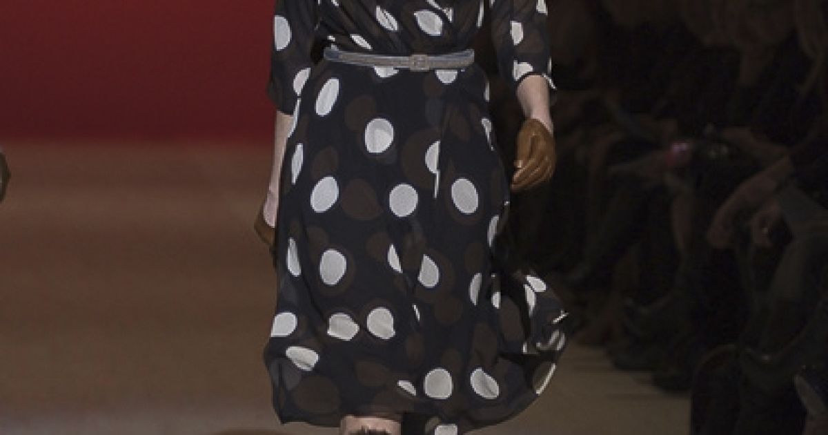 UFW:Виктория Гресь_8 / © fashionweek.ua
