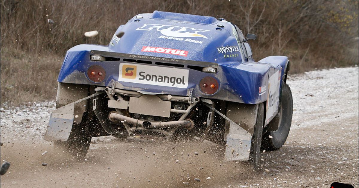 Стартовал Кубок Мира по ралли Italian Baja 2012_5
