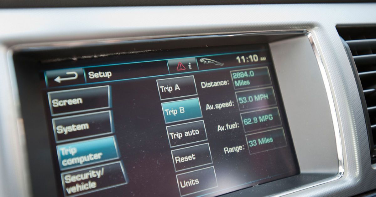 Jaguar пересек Северную америку на пяти баках топлива_13