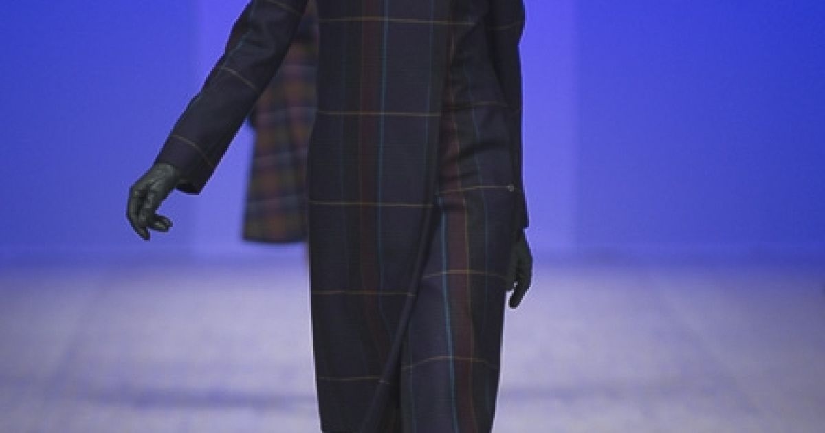 UFW: Анна Бублик_38 / © fashionweek.ua