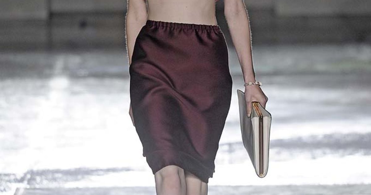 Prada прет-а-порте весна-лето 2012
