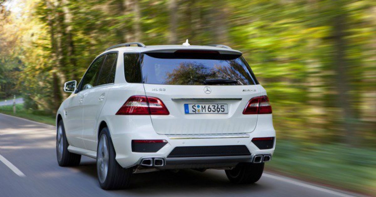 Mercedes-Benz ML
